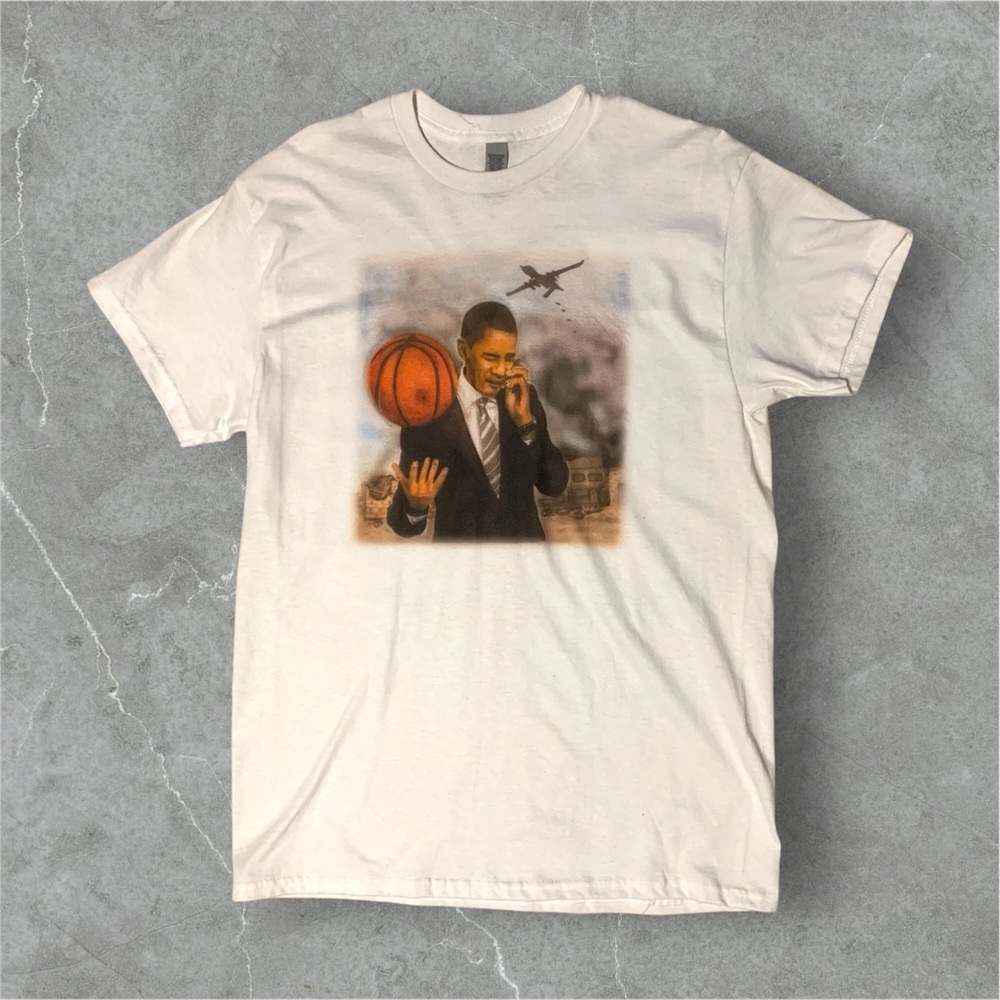 Obama T shirt